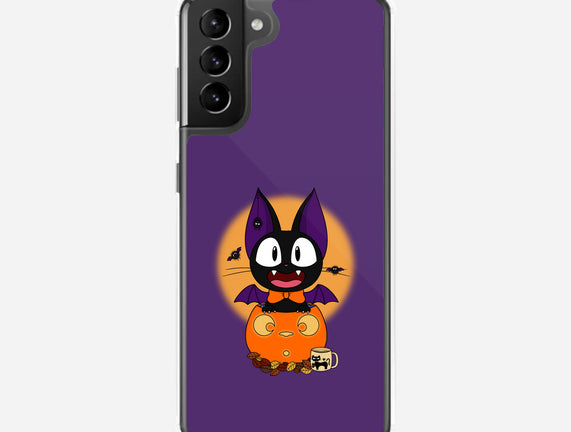 Spooky Jiji