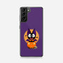 Spooky Jiji-Samsung-Snap-Phone Case-Alexhefe