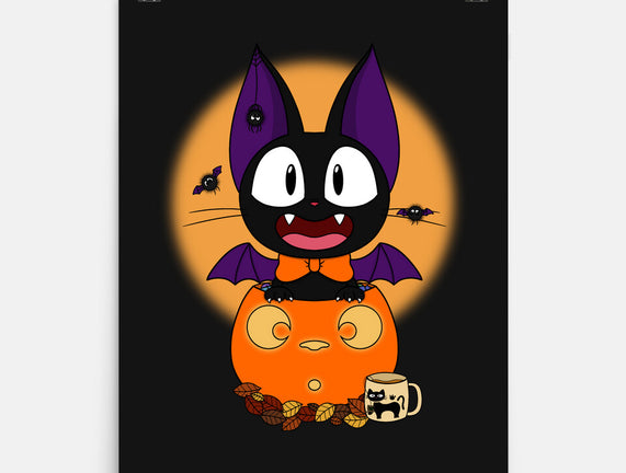 Spooky Jiji