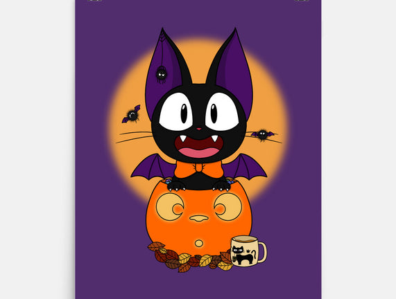 Spooky Jiji