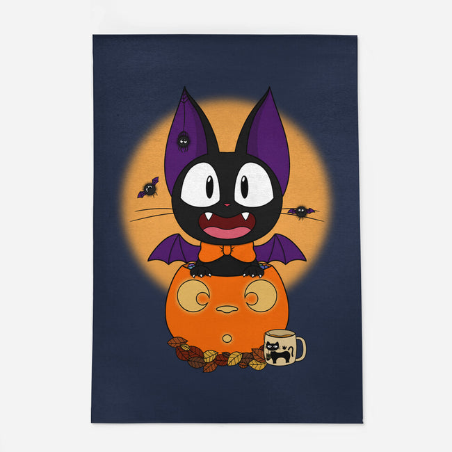 Spooky Jiji-None-Indoor-Rug-Alexhefe