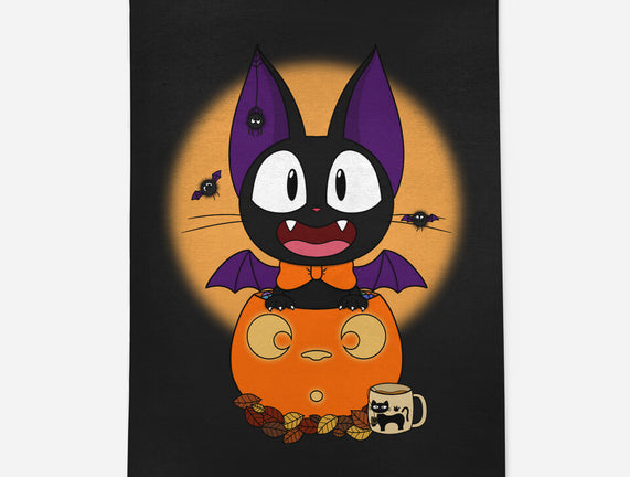 Spooky Jiji