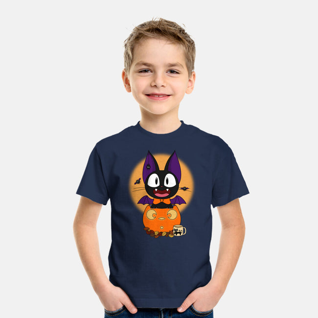 Spooky Jiji-Youth-Basic-Tee-Alexhefe