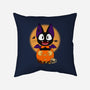 Spooky Jiji-None-Removable Cover w Insert-Throw Pillow-Alexhefe