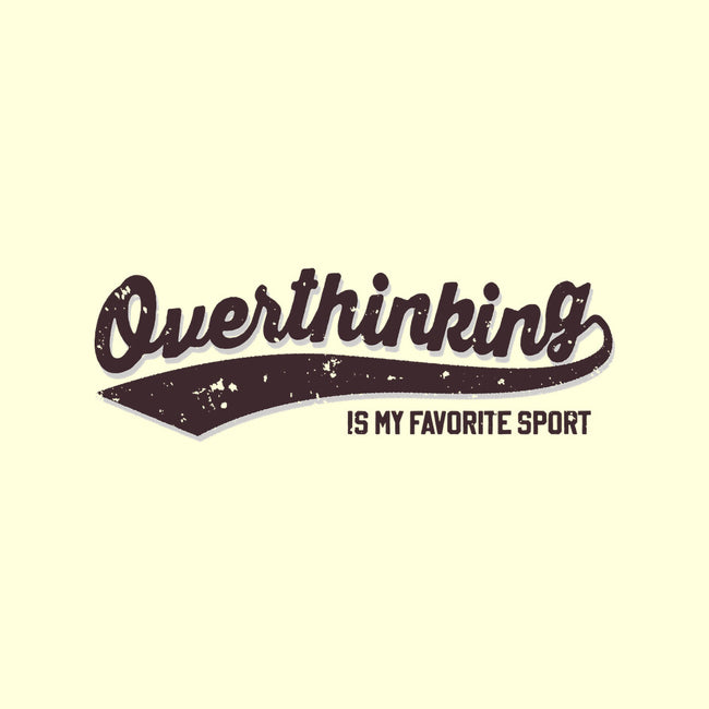 Overthinking Champ-None-Stretched-Canvas-retrodivision