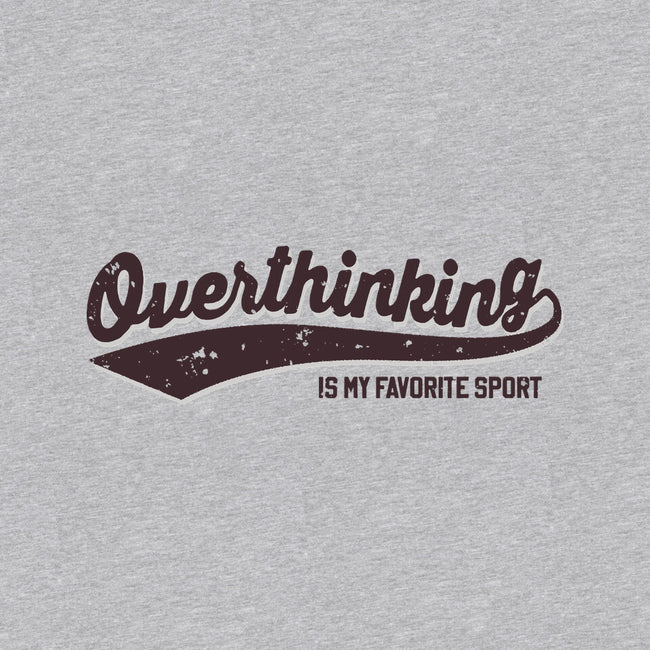 Overthinking Champ-Unisex-Crew Neck-Sweatshirt-retrodivision