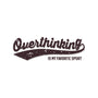 Overthinking Champ-Unisex-Pullover-Sweatshirt-retrodivision