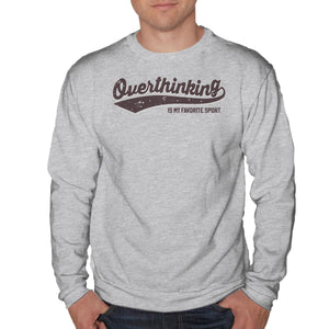 Overthinking Champ