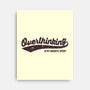 Overthinking Champ-None-Stretched-Canvas-retrodivision