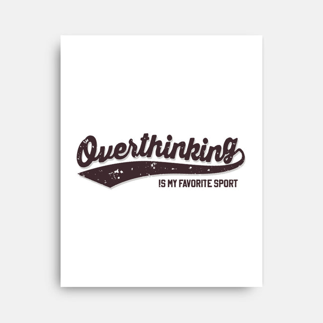 Overthinking Champ-None-Stretched-Canvas-retrodivision