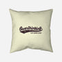 Overthinking Champ-None-Non-Removable Cover w Insert-Throw Pillow-retrodivision