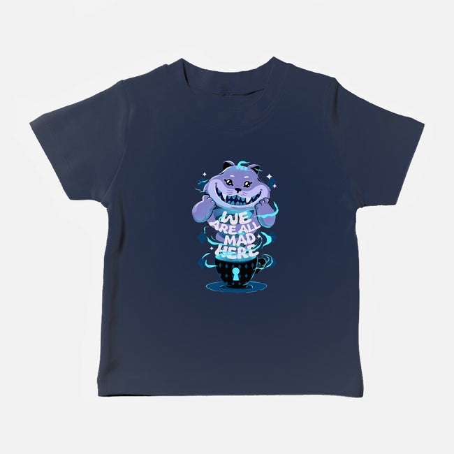 Cheshire's Tea-Baby-Basic-Tee-IKILO