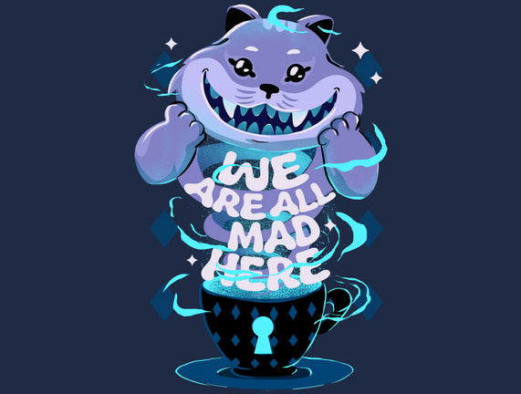 Cheshire's Tea