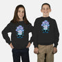 Cheshire's Tea-Youth-Crew Neck-Sweatshirt-IKILO