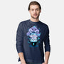 Cheshire's Tea-Mens-Long Sleeved-Tee-IKILO