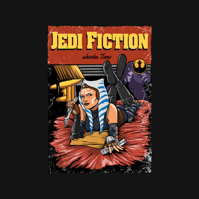 Jedi Fiction-None-Non-Removable Cover w Insert-Throw Pillow-joerawks