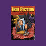 Jedi Fiction-Womens-Fitted-Tee-joerawks