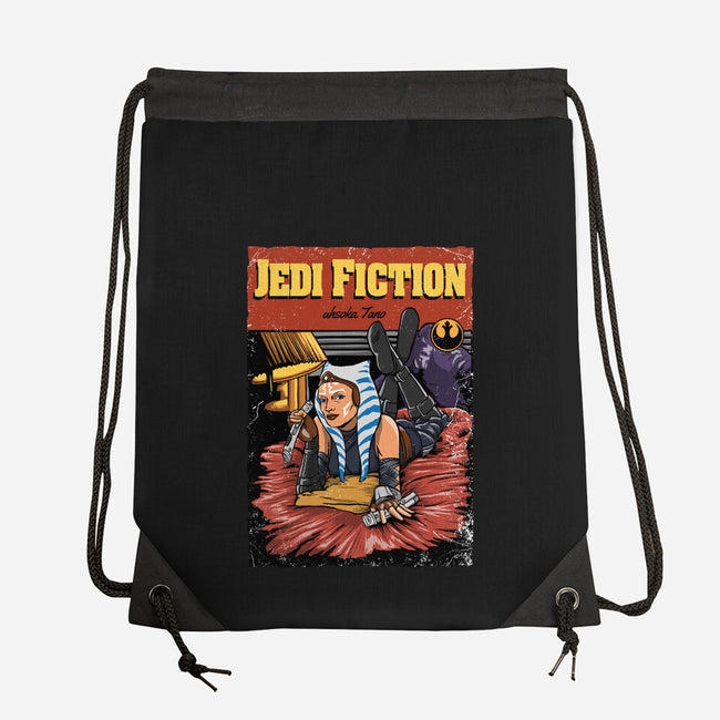 Jedi Fiction-None-Drawstring-Bag-joerawks