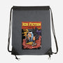 Jedi Fiction-None-Drawstring-Bag-joerawks