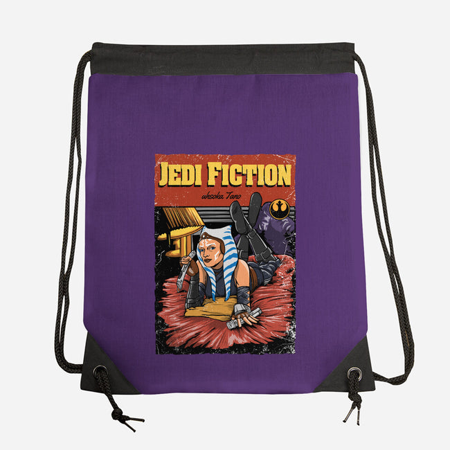 Jedi Fiction-None-Drawstring-Bag-joerawks