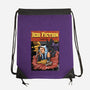 Jedi Fiction-None-Drawstring-Bag-joerawks