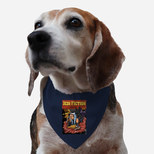 Jedi Fiction-Dog-Adjustable-Pet Collar-joerawks