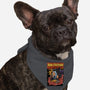 Jedi Fiction-Dog-Bandana-Pet Collar-joerawks