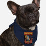 Jedi Fiction-Dog-Bandana-Pet Collar-joerawks