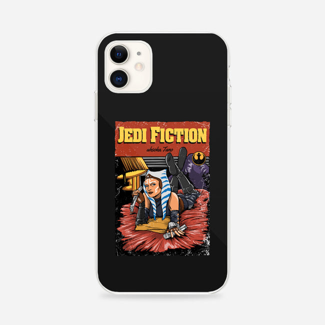 Jedi Fiction-iPhone-Snap-Phone Case-joerawks