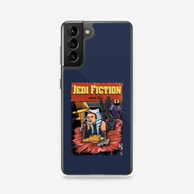 Jedi Fiction-Samsung-Snap-Phone Case-joerawks