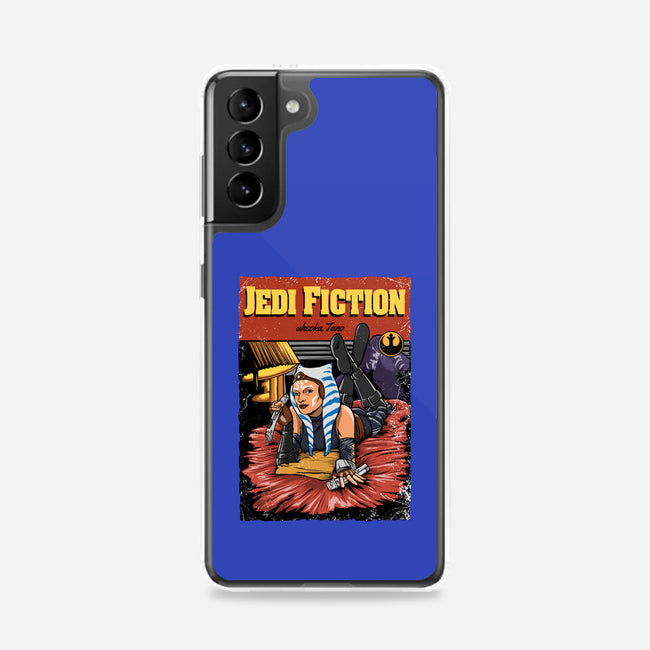 Jedi Fiction-Samsung-Snap-Phone Case-joerawks