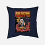 Jedi Fiction-None-Removable Cover w Insert-Throw Pillow-joerawks