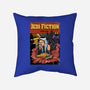 Jedi Fiction-None-Removable Cover w Insert-Throw Pillow-joerawks