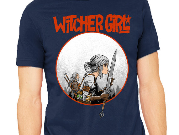 Witcher Girl