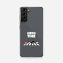 It's Hero Time-Samsung-Snap-Phone Case-MaxoArt