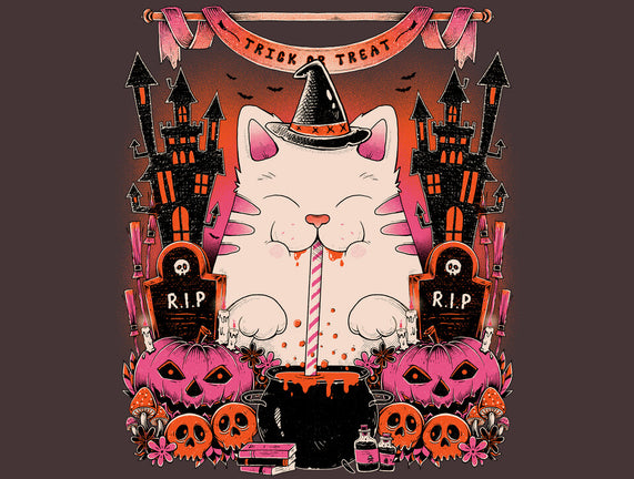 Witch Cat