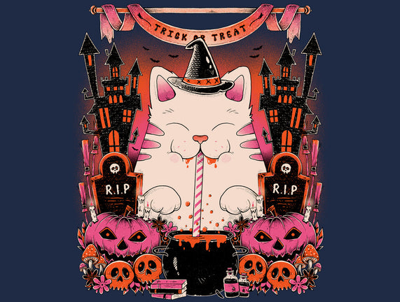 Witch Cat