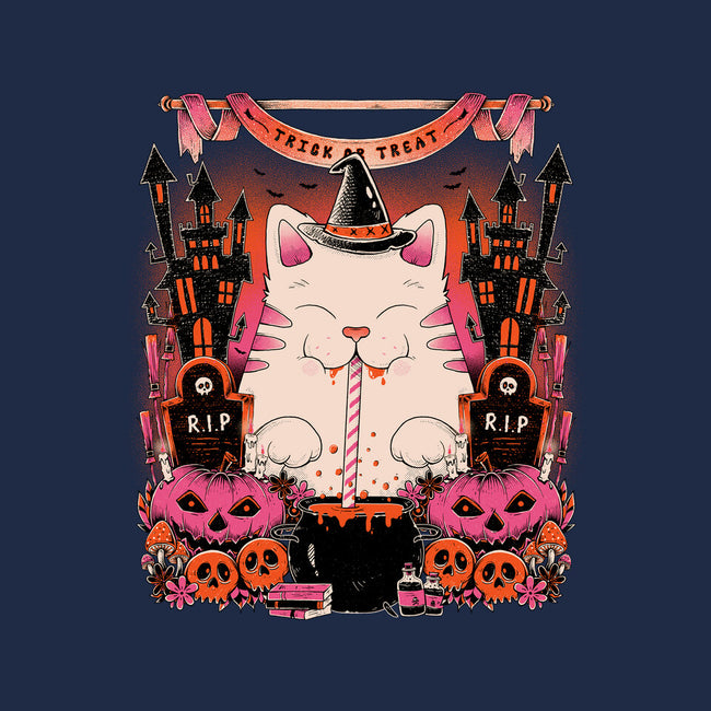 Witch Cat-Cat-Adjustable-Pet Collar-GODZILLARGE