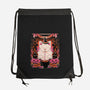 Witch Cat-None-Drawstring-Bag-GODZILLARGE