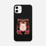 Witch Cat-iPhone-Snap-Phone Case-GODZILLARGE