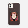 Witch Cat-iPhone-Snap-Phone Case-GODZILLARGE