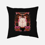 Witch Cat-None-Non-Removable Cover w Insert-Throw Pillow-GODZILLARGE