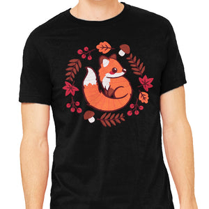 Fox Embroidery Patch