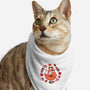 Fox Embroidery Patch-Cat-Bandana-Pet Collar-NemiMakeit