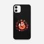 Fox Embroidery Patch-iPhone-Snap-Phone Case-NemiMakeit