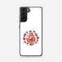 Fox Embroidery Patch-Samsung-Snap-Phone Case-NemiMakeit