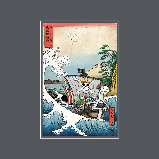 Going Merry In Japan-iPhone-Snap-Phone Case-DrMonekers