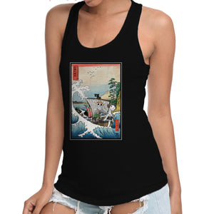 Going Merry In Japan