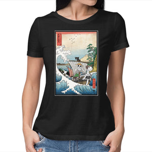 Going Merry In Japan