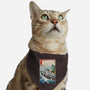 Going Merry In Japan-Cat-Adjustable-Pet Collar-DrMonekers